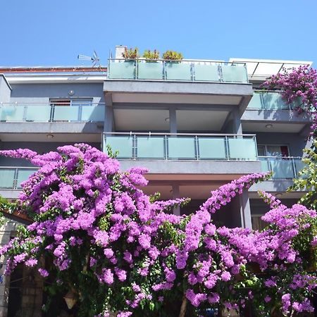 Aquarius Daire Budva Dış mekan fotoğraf