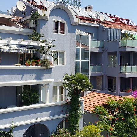 Aquarius Daire Budva Dış mekan fotoğraf