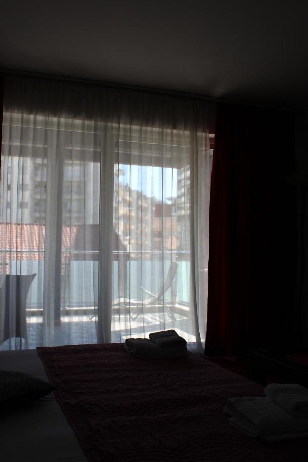 Aquarius Daire Budva Dış mekan fotoğraf